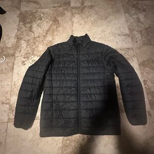 Goodfellow & Co Men's Black Puffer Jacket